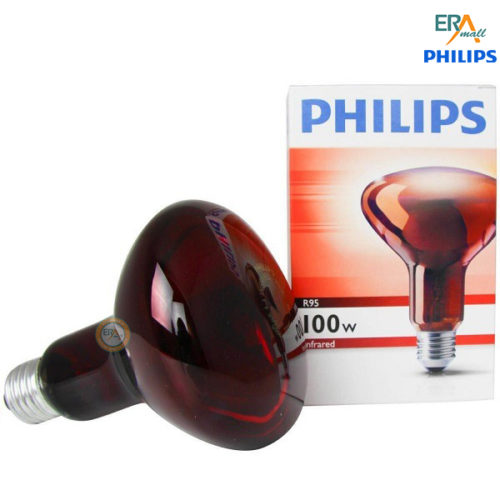 Bóng đèn hồng ngoại Philips 100W