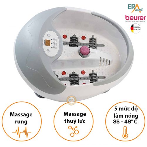 Bồn ngâm chân massage đa năng Beurer FB50