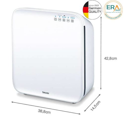 Máy lọc không khí diệt khuẩn Beurer LR300-size