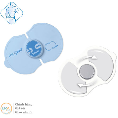 Máy massage xung điện mini Beurer EM10-main