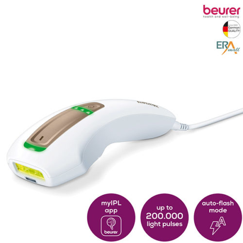 Máy triệt lông Beurer IPL 5500 Pure Skin Pro