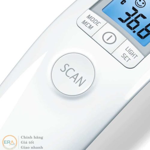 Nhiệt kế điện tử đo trán Beurer FT90