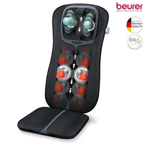 Đệm ghế massage shiatshu Beurer MG254