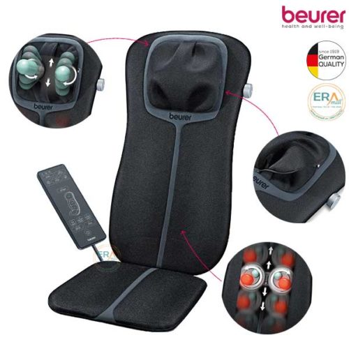 Đệm ghế massage shiatshu Beurer MG254