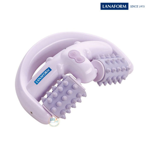 Máy massage làm mịn và săn chắc da Lanaform LA110202 pin sạc