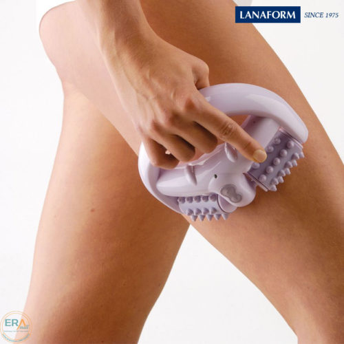 Máy massage làm mịn và săn chắc da Lanaform LA110202 pin sạc