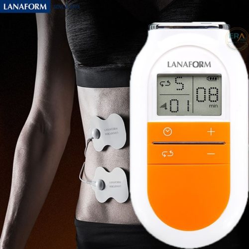 Máy massage điện xung Lanaform Stim Mass LA100207