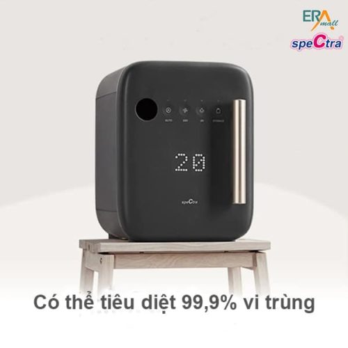 Máy khử trùng diệt khuẩn sấy khô tia UV Spectra