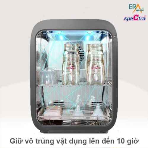 Máy khử trùng diệt khuẩn sấy khô tia UV Spectra