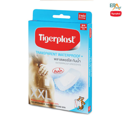 Băng vết thương chống thấm nước Waterproof Tigerplast