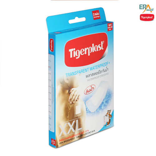 Băng vết thương chống thấm nước Waterproof Tigerplast