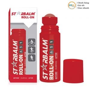 Chai lăn làm nóng cơ Starbalm 75ml