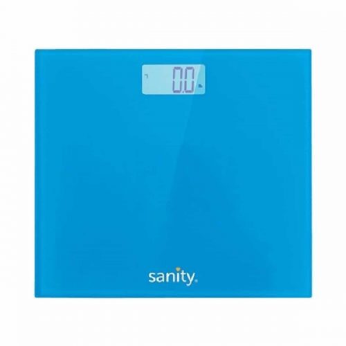 Cân sức khỏe điện tử Sanity S6400_1