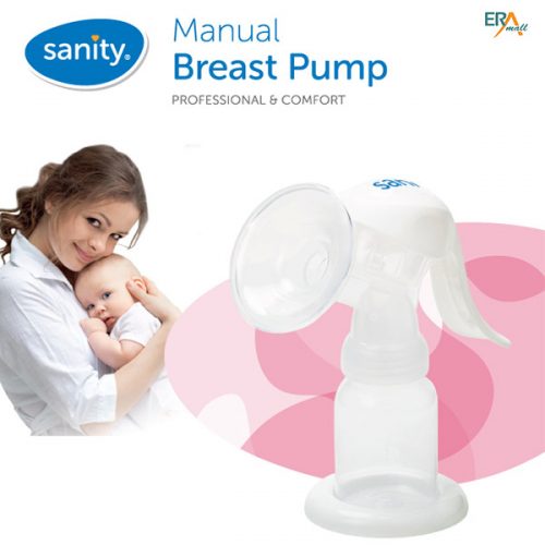 Dụng cụ hút sữa cầm tay Sanity AP-154AM