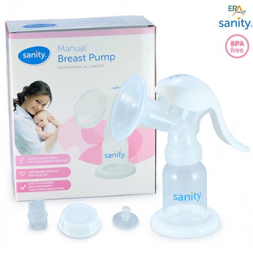 Dụng cụ hút sữa cầm tay Sanity AP-154AM