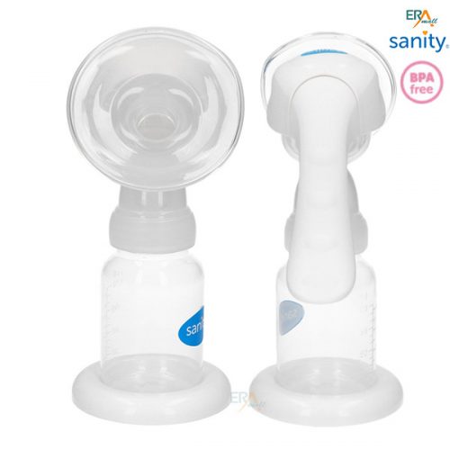 Máy hút sữa cầm tay SaaDụng cụ hút sữa cầm tay Sanity AP-154AMnity AP-154AM