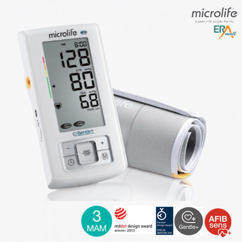 Máy đo huyết áp bắp tay Microlife A6 BP Basic