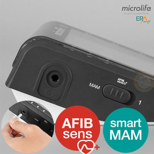 Máy đo huyết áp bắp tay Microlife B6 Advanced Connect