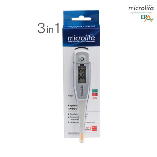 Nhiệt kế điện tử Microlife MT550