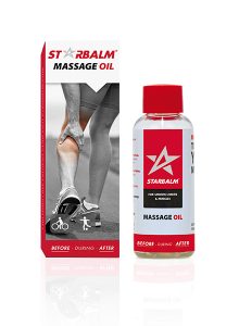 Dầu nóng xoa bóp massage Starbalm 50ml