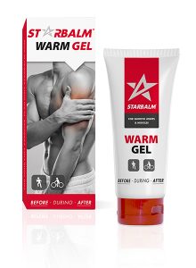 Gel hỗ trợ làm nóng cơ Starbalm 100ml