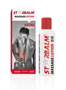 Kem massage giảm đau nhức cơ Starbalm 200ml