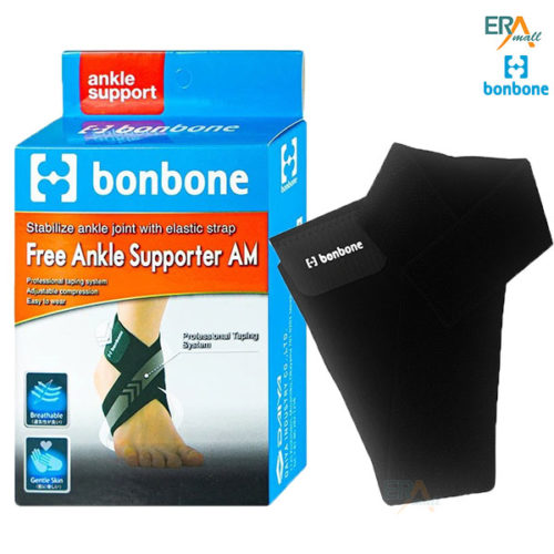 Đai cố định cổ chân BonBone Free Supporter AM