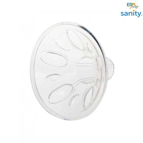 Đệm massage silicon máy hút sữa điện đôi Sanity