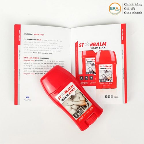 Ống làm nóng cơ Starbalm 50m