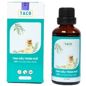 Tinh dầu tràm Huế TACO 50ml