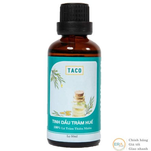 Tinh dầu tràm Huế TACO 50ml-front