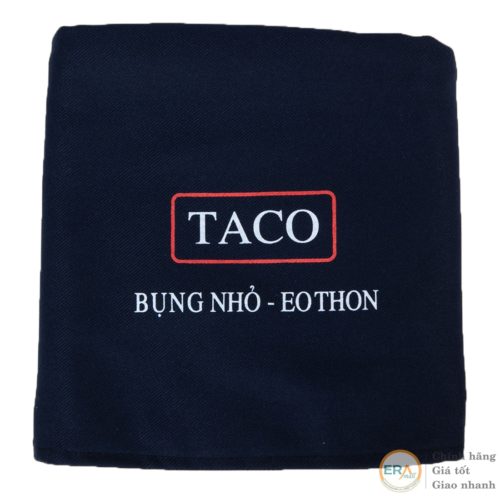 Đai chườm muối nóng TACO-front