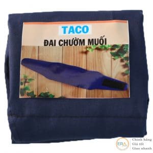 Đai chườm muối nóng TACOcarton