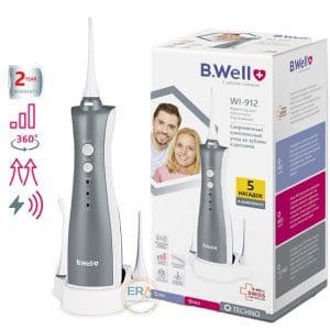 Máy tăm nước cầm tay Bwell WI-912