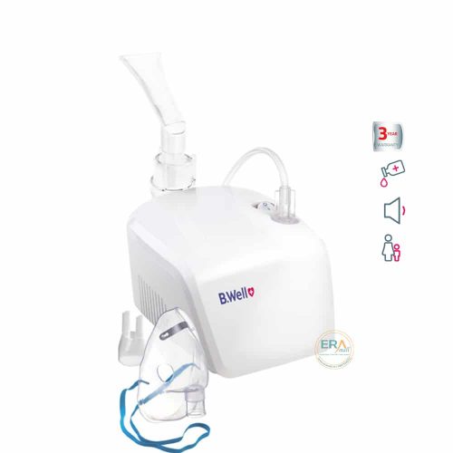 Máy xông mũi họng B.Well Swiss PRO-110