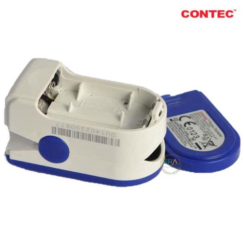 Máy đo nồng độ oxy trong máu SpO2 Contec CMS50D