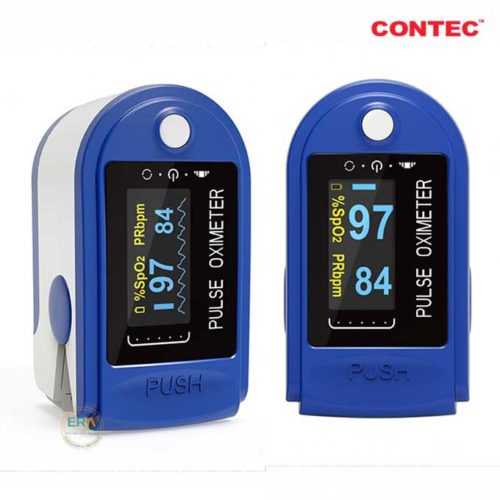 Máy đo nồng độ oxy trong máu SpO2 Contec CMS50D