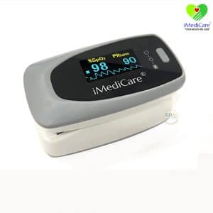 Máy đo nồng độ oxy trong máu SpO2 iMediCare iOM-A8