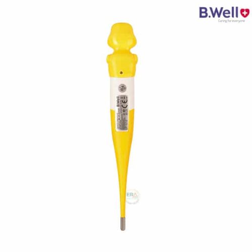 Nhiệt kế điện tử đầu mềm BWell WT-06 Flex Duck