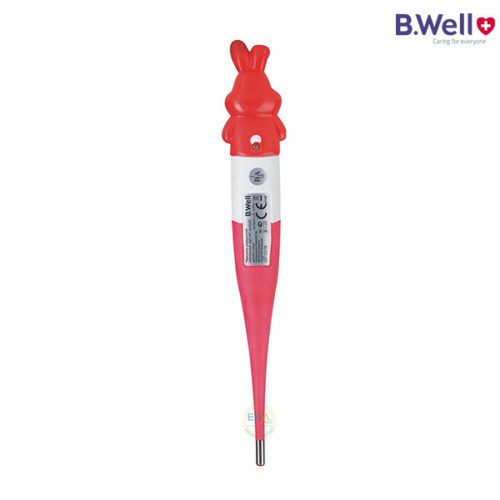 Nhiệt kế điện tử đầu mềm BWell WT-06 Flex Rabbit