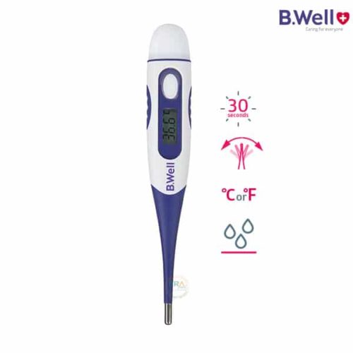 Nhiệt kế điện tử đầu mềm BWell WT-04