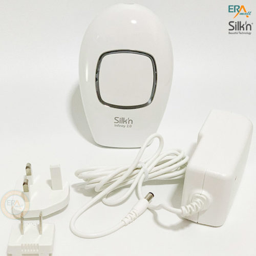 Máy triệt lông và trẻ hóa da Silk'n Infinity 2.0