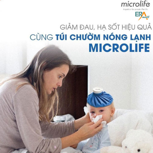 Túi chườm nóng lạnh Microlife