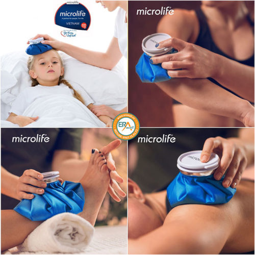 Túi chườm nóng lạnh Microlife