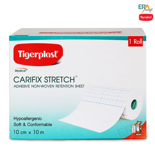 Băng dán chạy thận Tigerplast Carifix Stretch