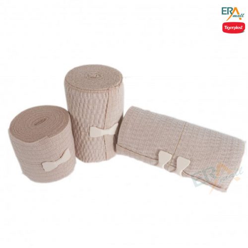 Băng thun co giãn 2 móc Tigerplast Elastic Bandage