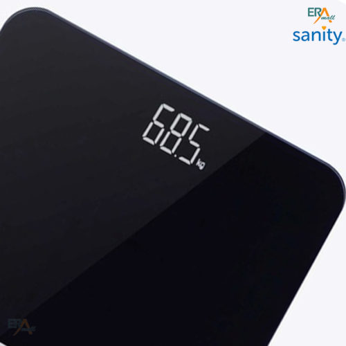 Cân sức khỏe điện tử Sanity S6404