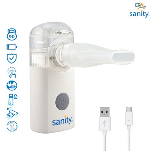 Máy xông khí dung siêu âm Sanity AP 2717 PRO