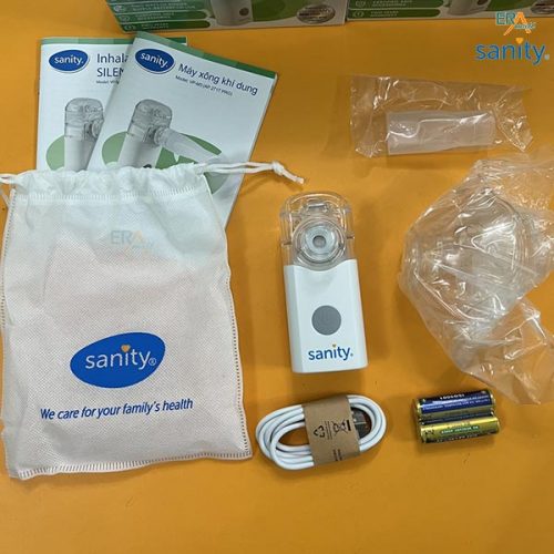 Máy xông khí dung siêu âm Sanity AP 2717 PRO