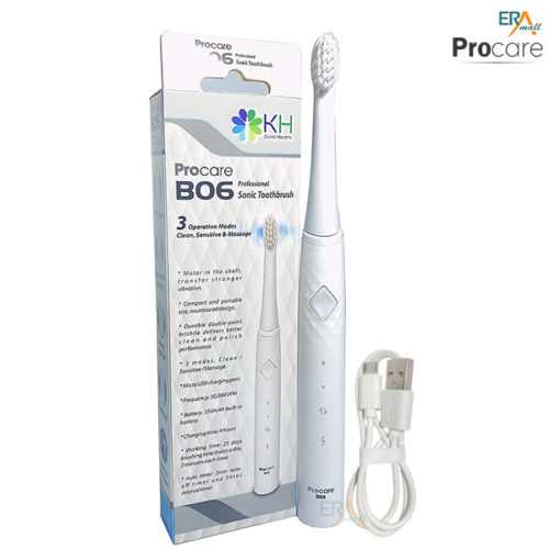 Bàn chải răng trẻ em pin sạc Procare B06